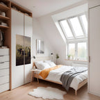 THE GLEANERS Póster Vertical Adhesivo