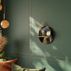 STRUCTURAL MASTERPIECE Art Shelf