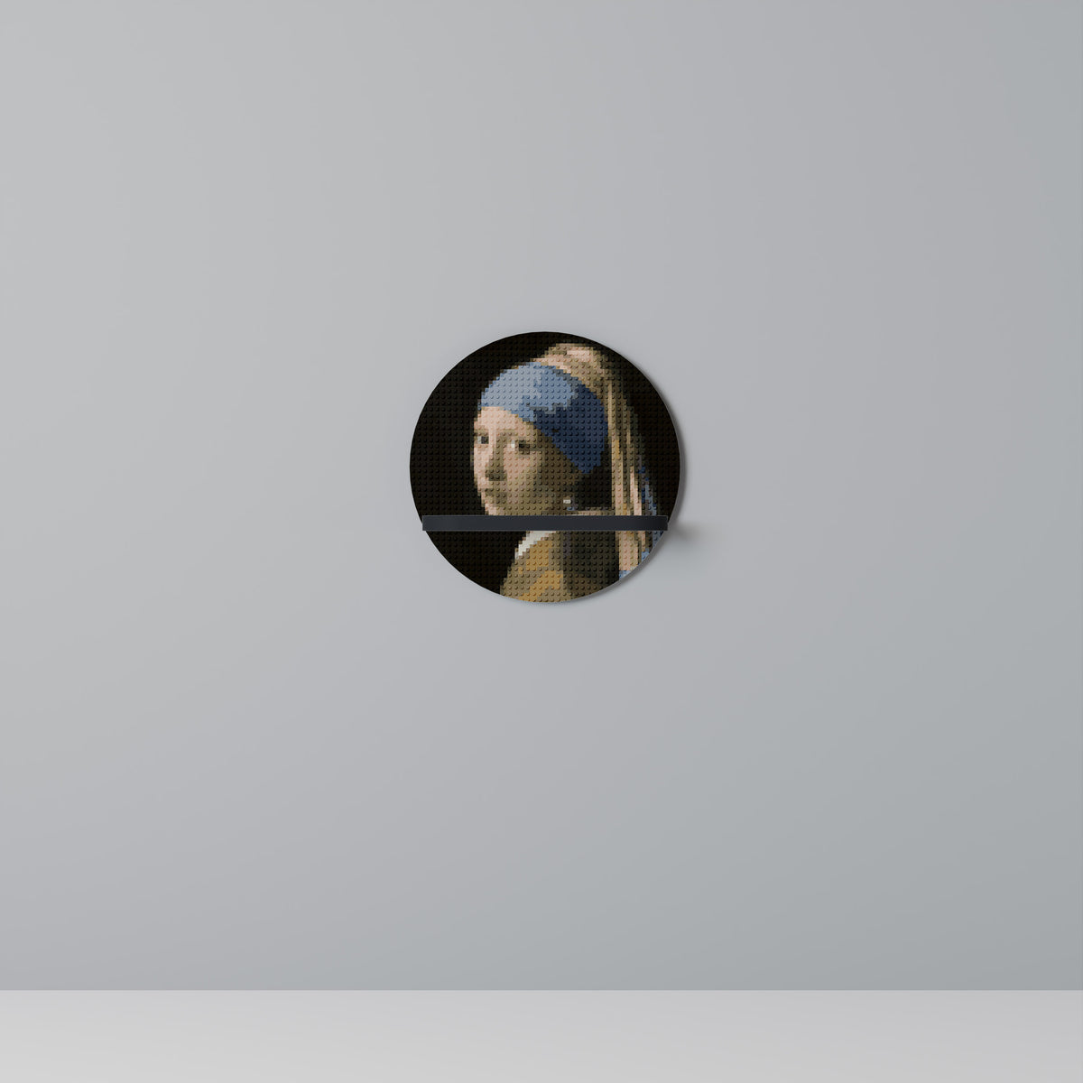 STRUCTURAL MASTERPIECE Estante Artístico
