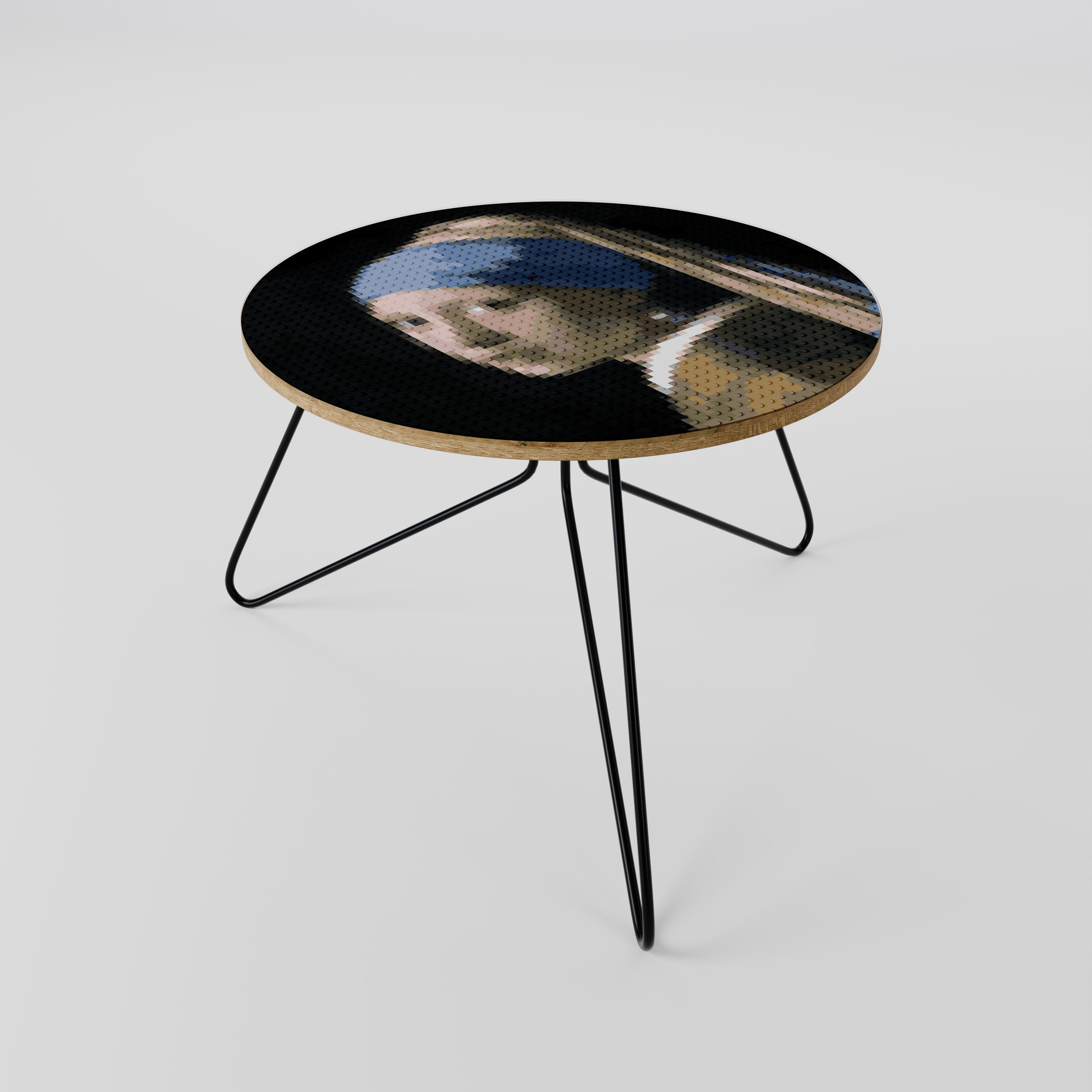 STRUCTURAL MASTERPIECE Coffee Table 60