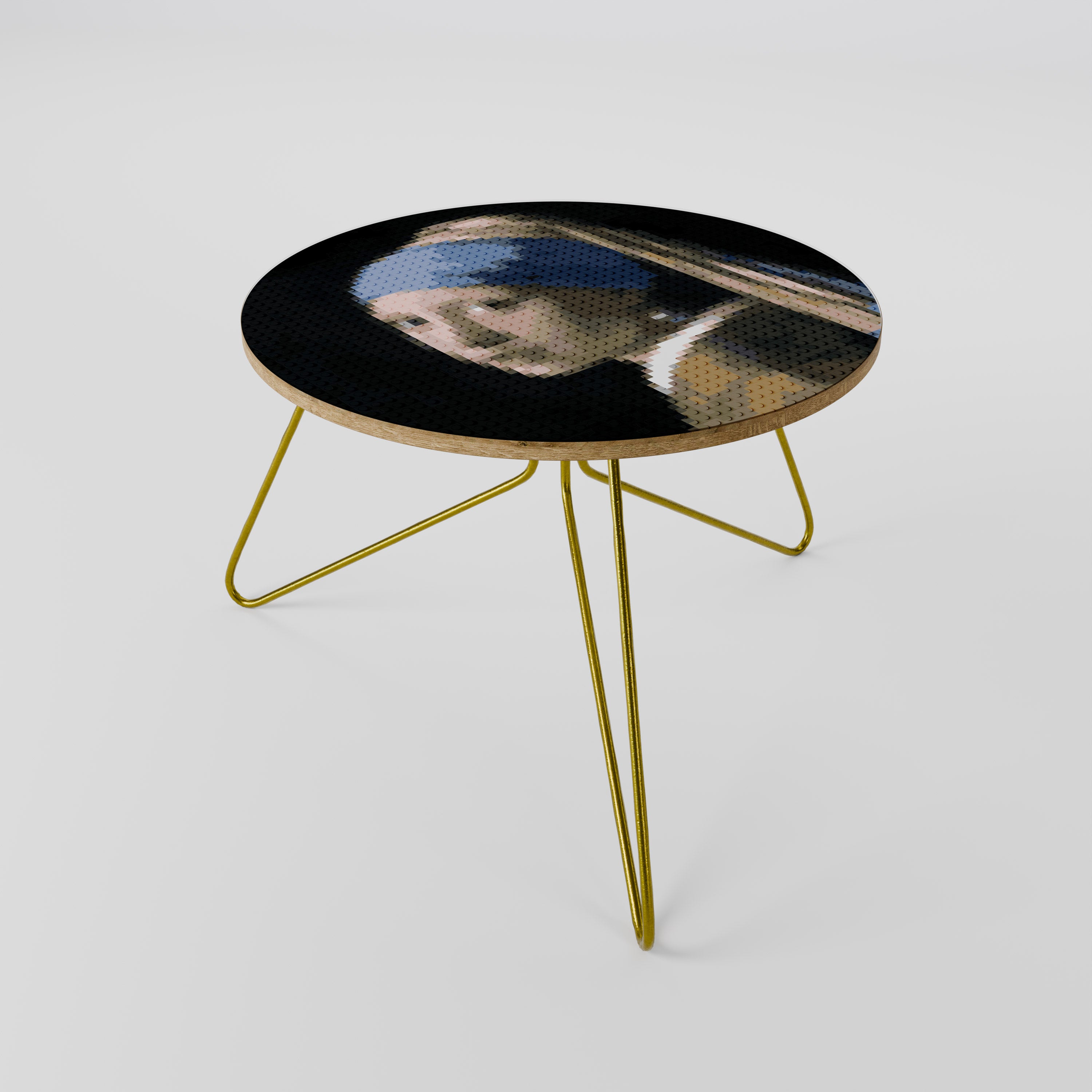 STRUCTURAL MASTERPIECE Coffee Table