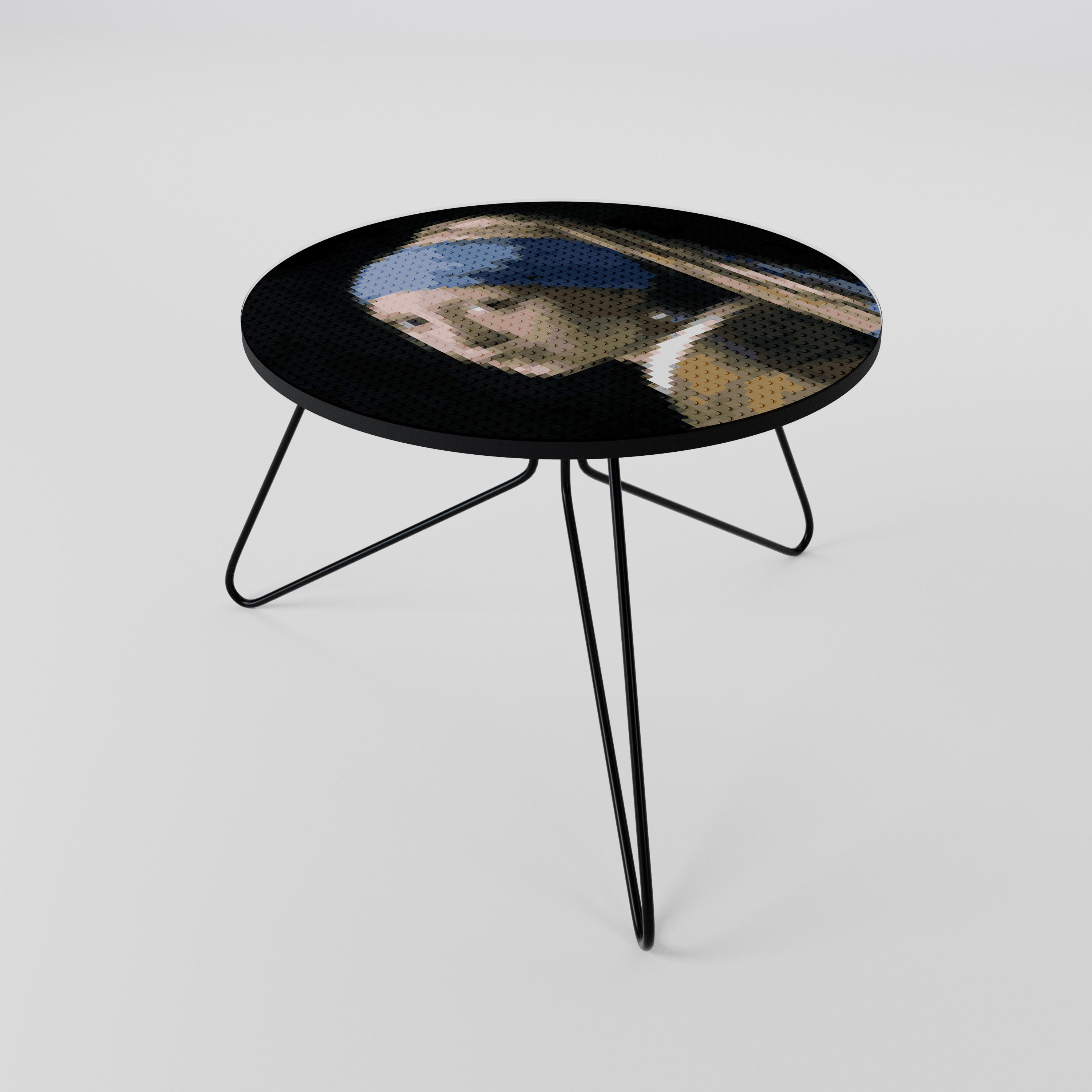 STRUCTURAL MASTERPIECE Coffee Table 60