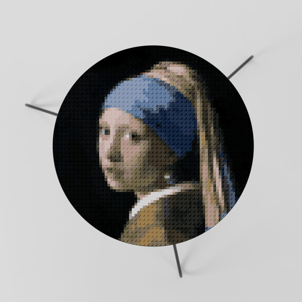 STRUCTURAL MASTERPIECE Coffee Table 60