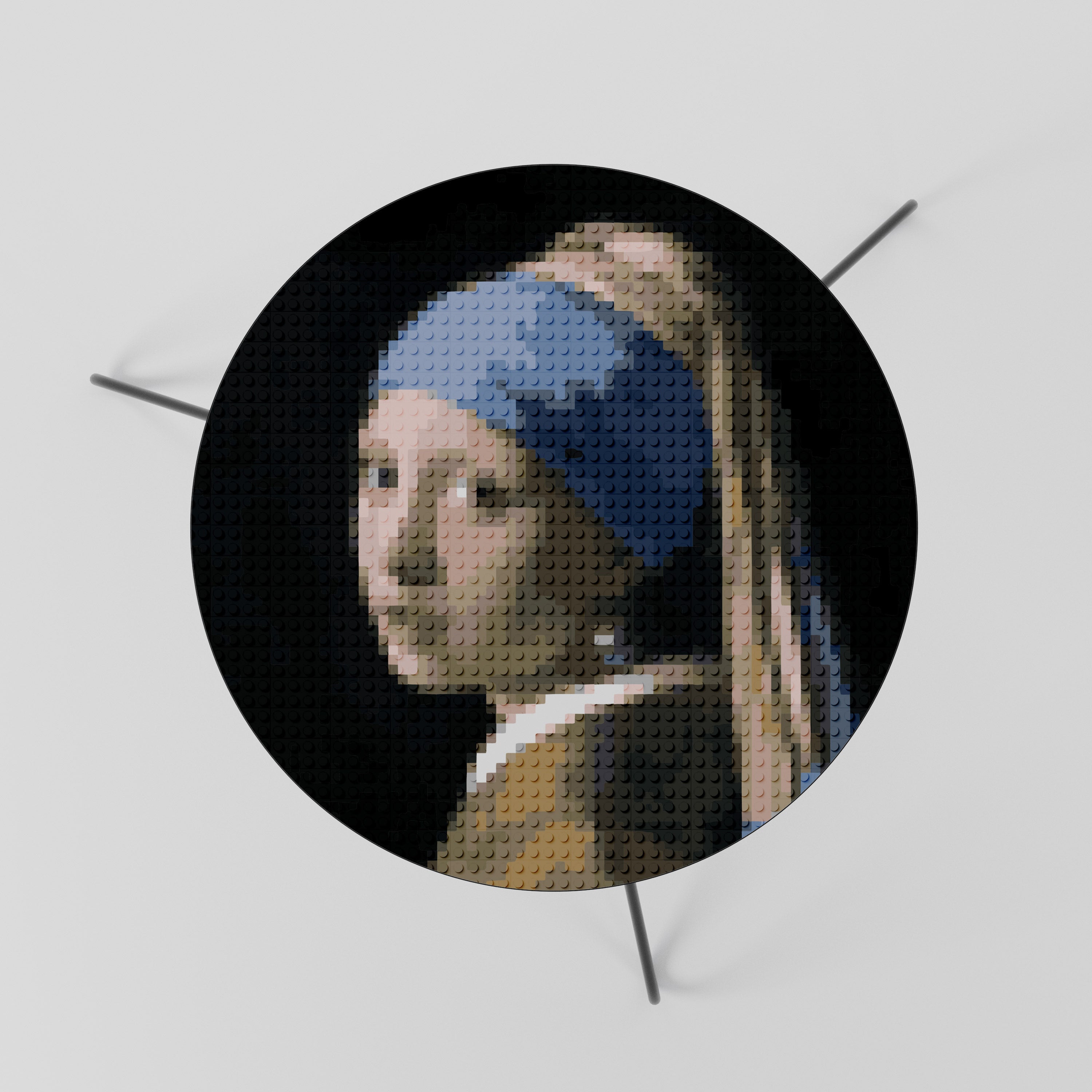 STRUCTURAL MASTERPIECE Coffee Table 60