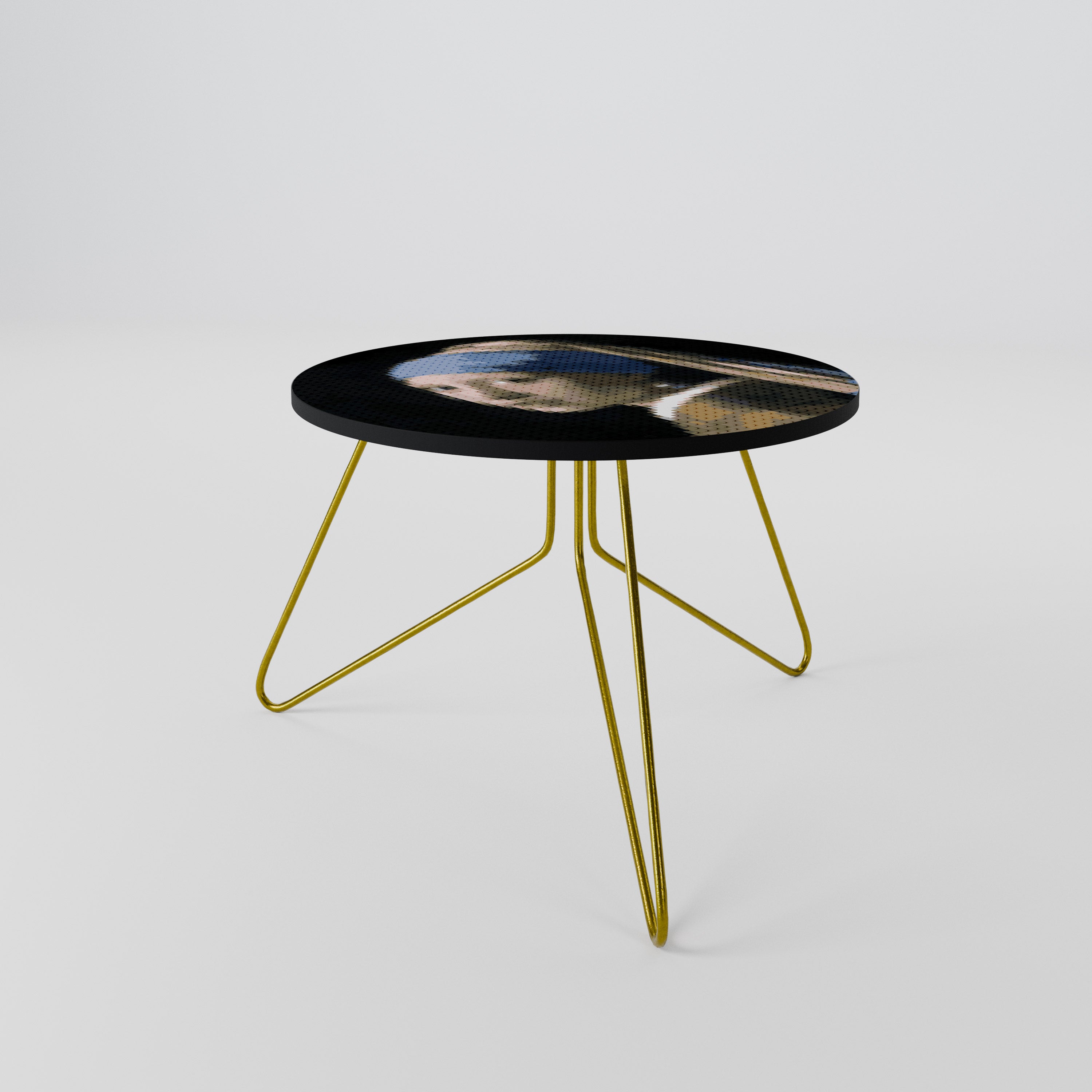 STRUCTURAL MASTERPIECE Coffee Table 60