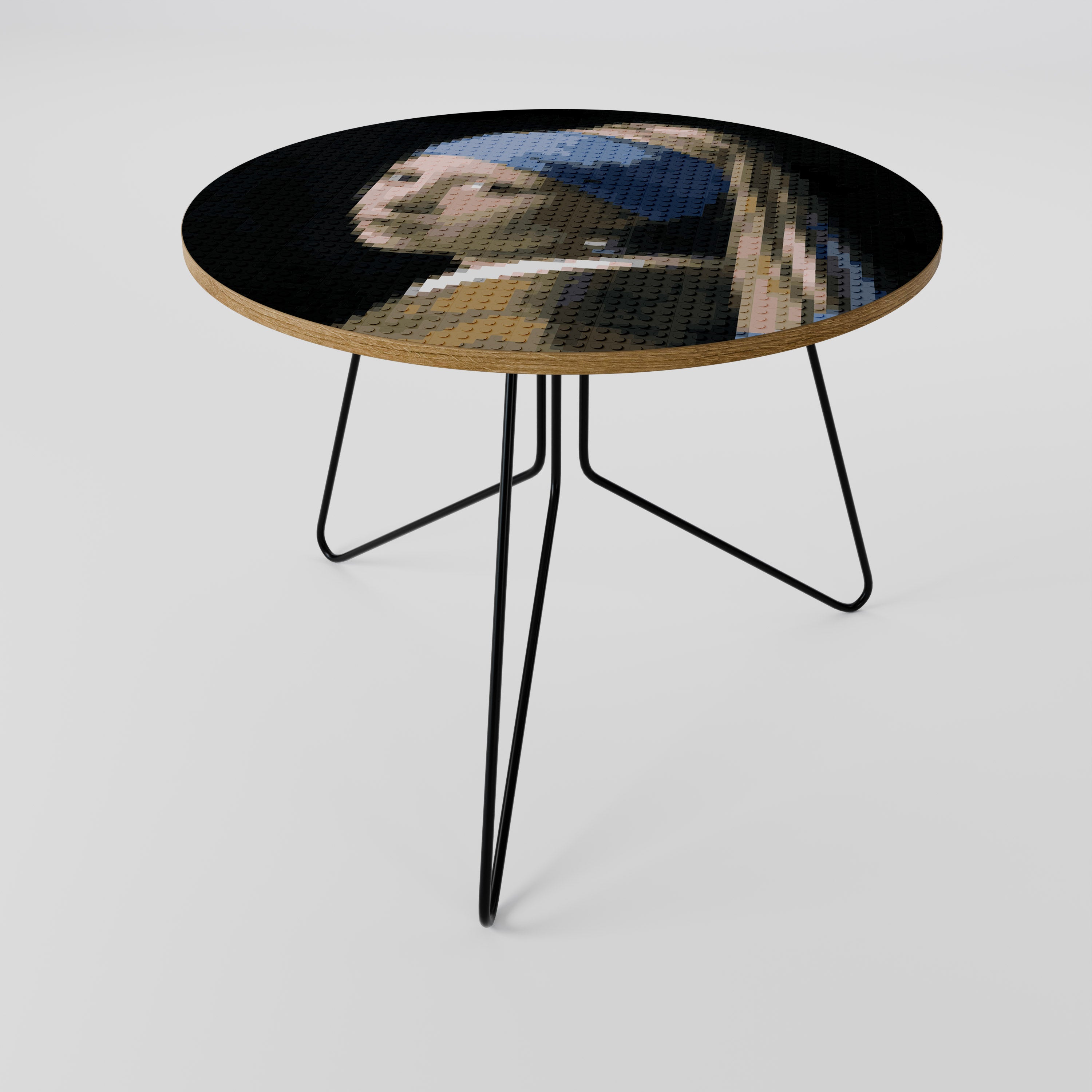 OBRA MAESTRA ESTRUCTURAL Mesa de centro 69