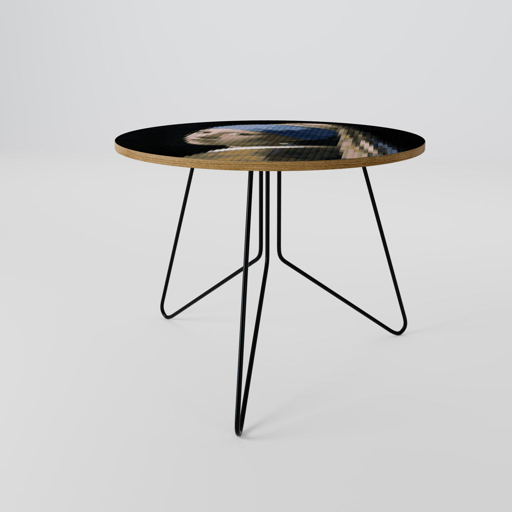 OBRA MAESTRA ESTRUCTURAL Mesa de centro 69