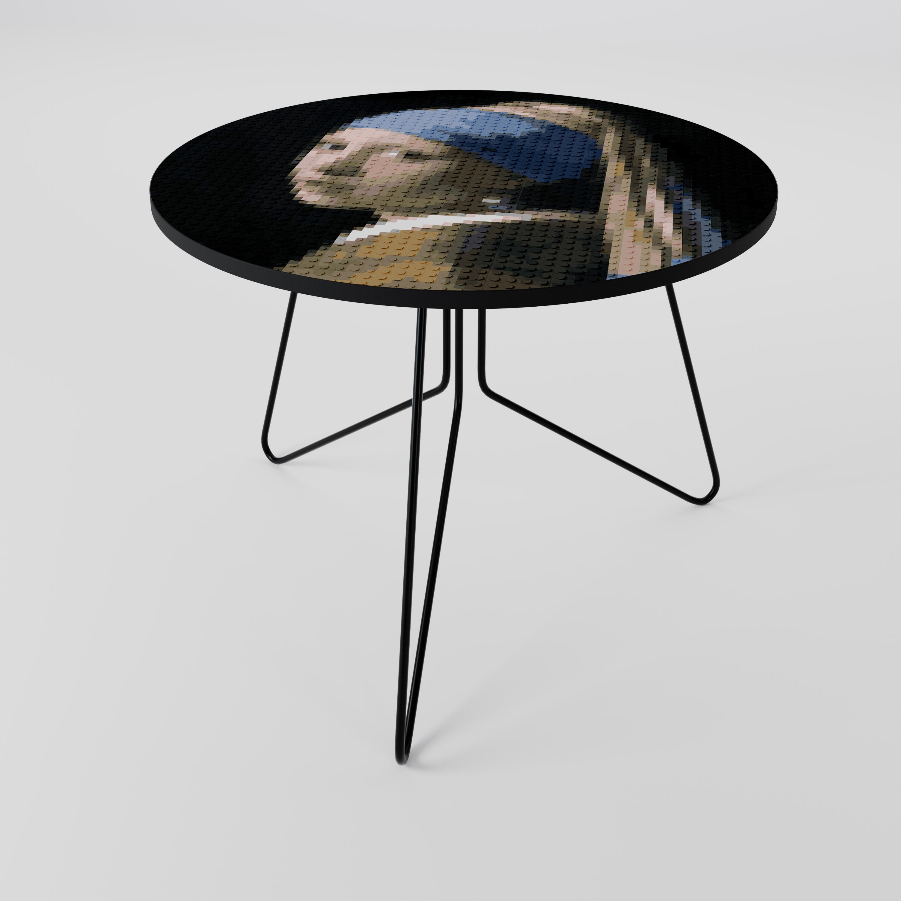 OBRA MAESTRA ESTRUCTURAL Mesa de centro 69