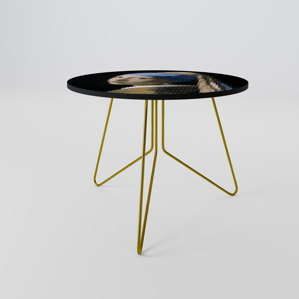 OBRA MAESTRA ESTRUCTURAL Mesa de centro 69