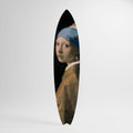 STRUCTURAL MASTERPIECE Panel decorativo de tabla de surf