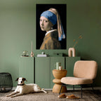 STRUCTURAL MASTERPIECE Póster Vertical Adhesivo