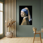 STRUCTURAL MASTERPIECE Póster Vertical Adhesivo