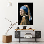 STRUCTURAL MASTERPIECE Póster Vertical Adhesivo