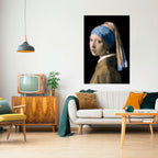 STRUCTURAL MASTERPIECE Póster Vertical Adhesivo