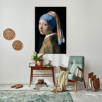 STRUCTURAL MASTERPIECE Póster Vertical Adhesivo