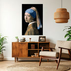 STRUCTURAL MASTERPIECE Póster Vertical Adhesivo