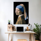 STRUCTURAL MASTERPIECE Póster Vertical Adhesivo