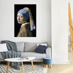 STRUCTURAL MASTERPIECE Póster Vertical Adhesivo