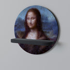 CONSTRUCTIVE ART Art Shelf