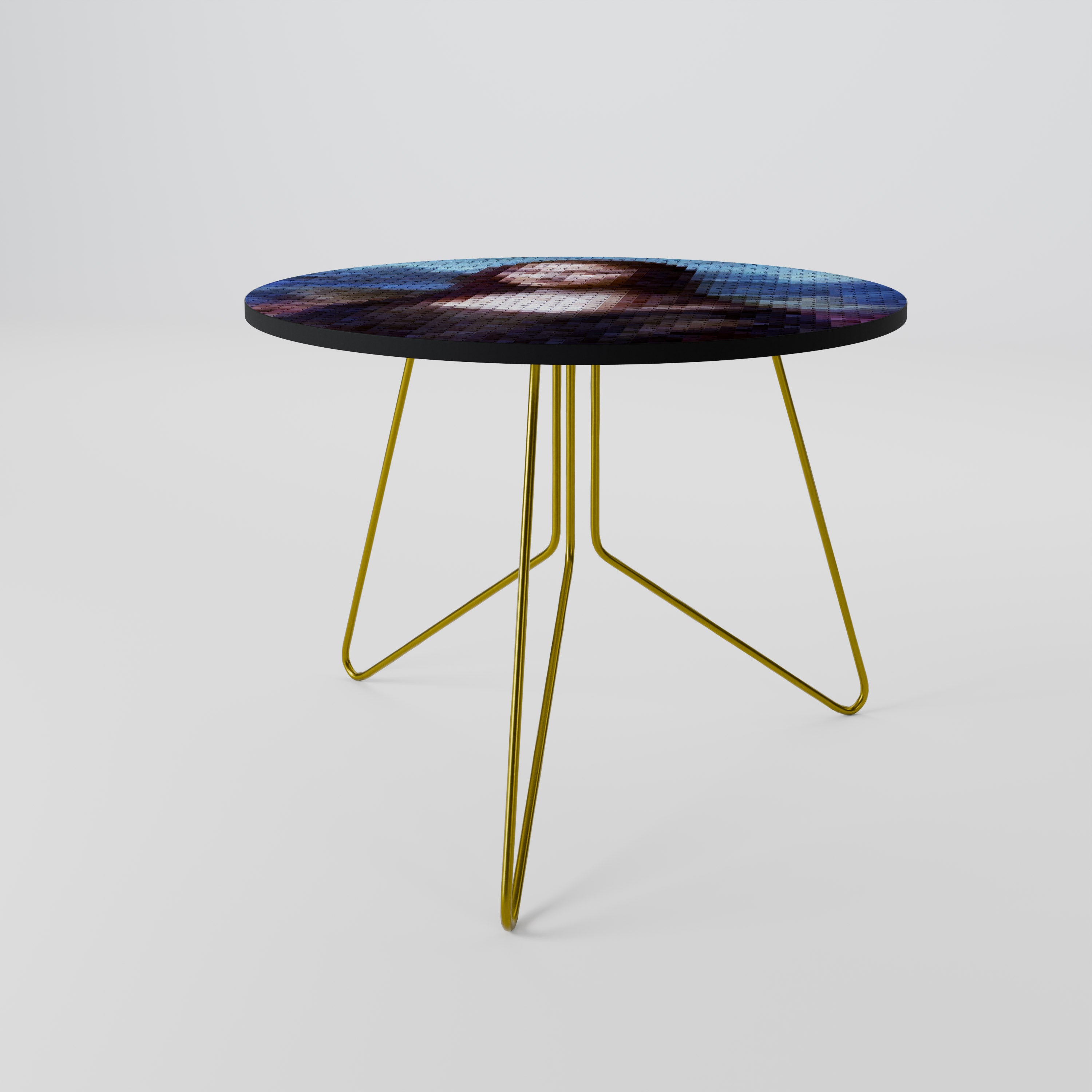 CONSTRUCTIVE ART Coffee Table