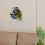 JAPANESE WOMAN Art Shelf