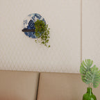 JAPANESE WOMAN Art Shelf