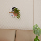 BUBBLE CAT SKETCH Art Shelf