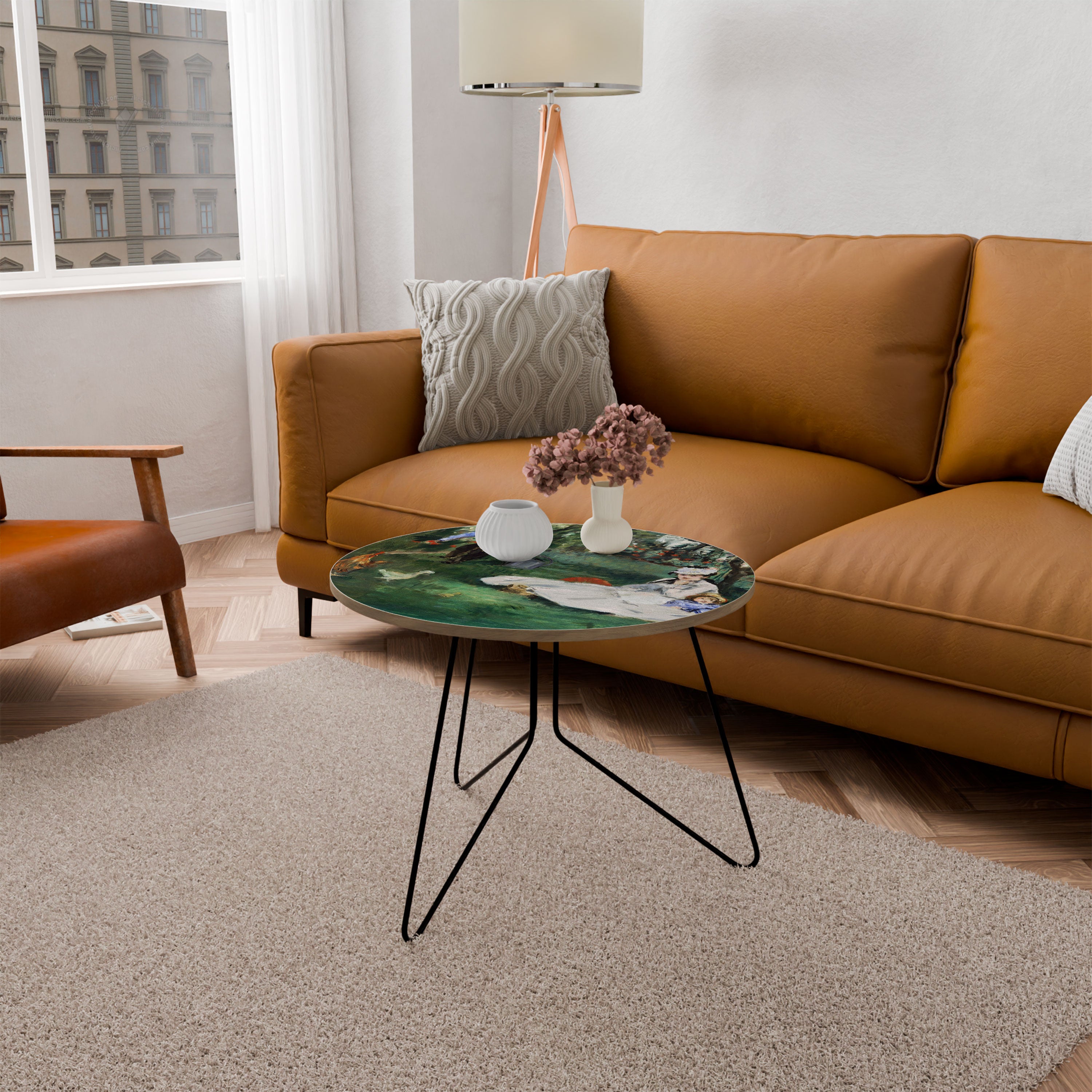 Mesa de centro JARDÍN DE ENCANTOS 69