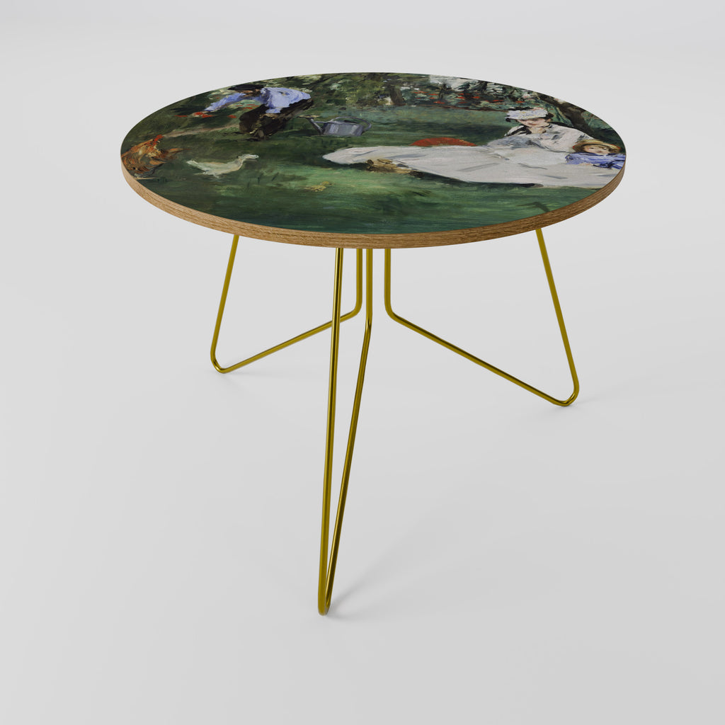 GARDEN OF CHARMS Coffee Table