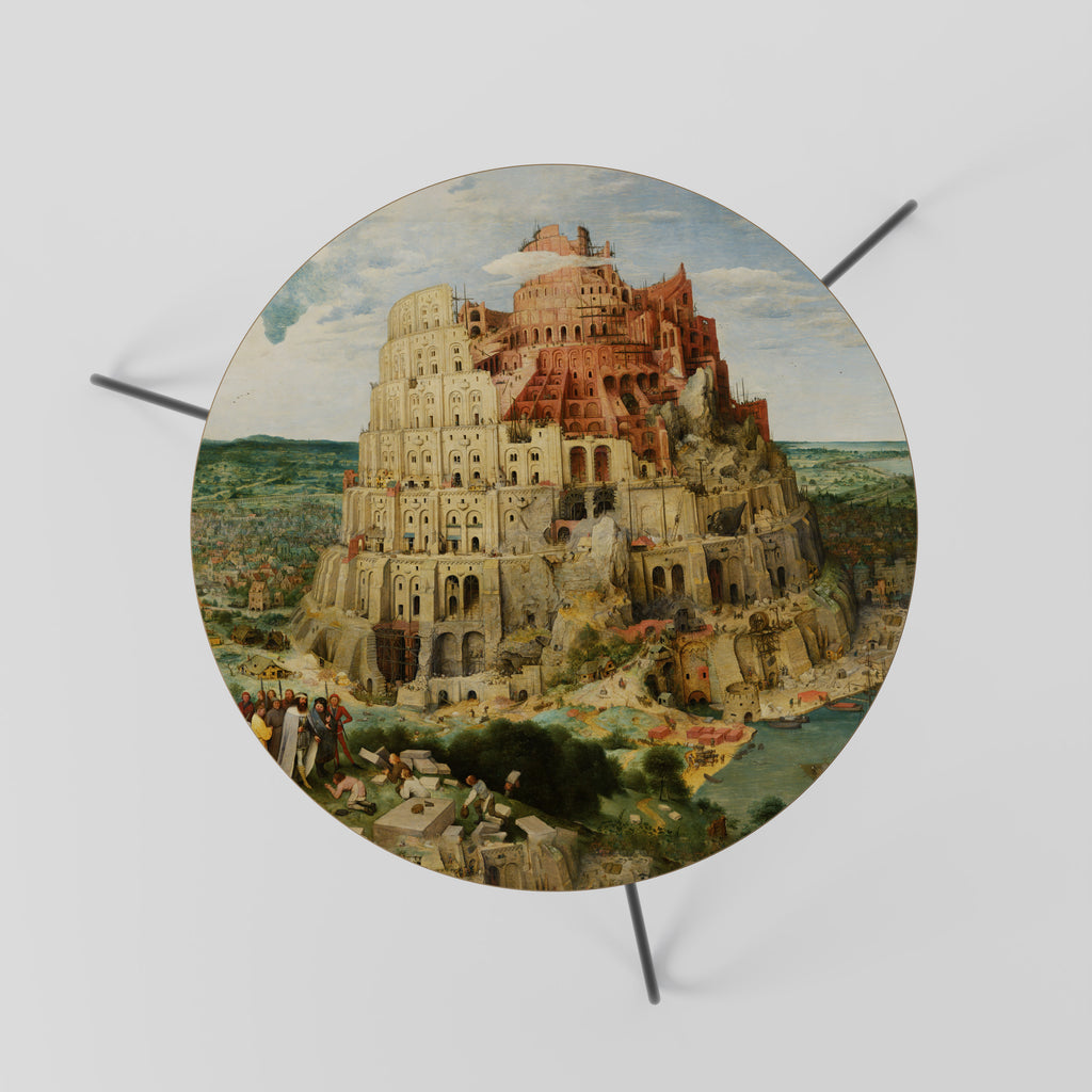 ECHOES OF AMBITION Coffee Table 60