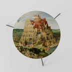 ECHOES OF AMBITION Coffee Table 60