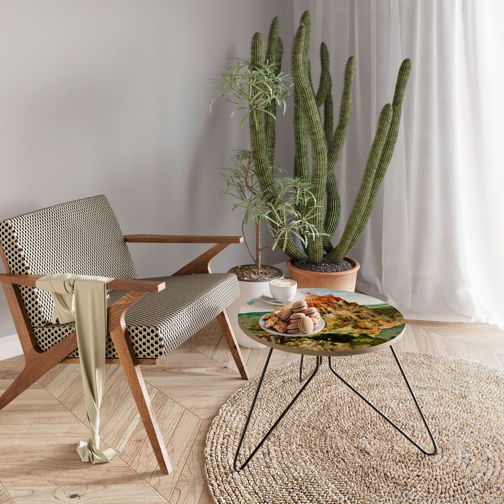 ECHOES OF AMBITION Coffee Table 60