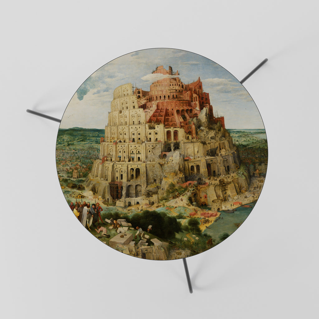 ECHOES OF AMBITION Coffee Table 60