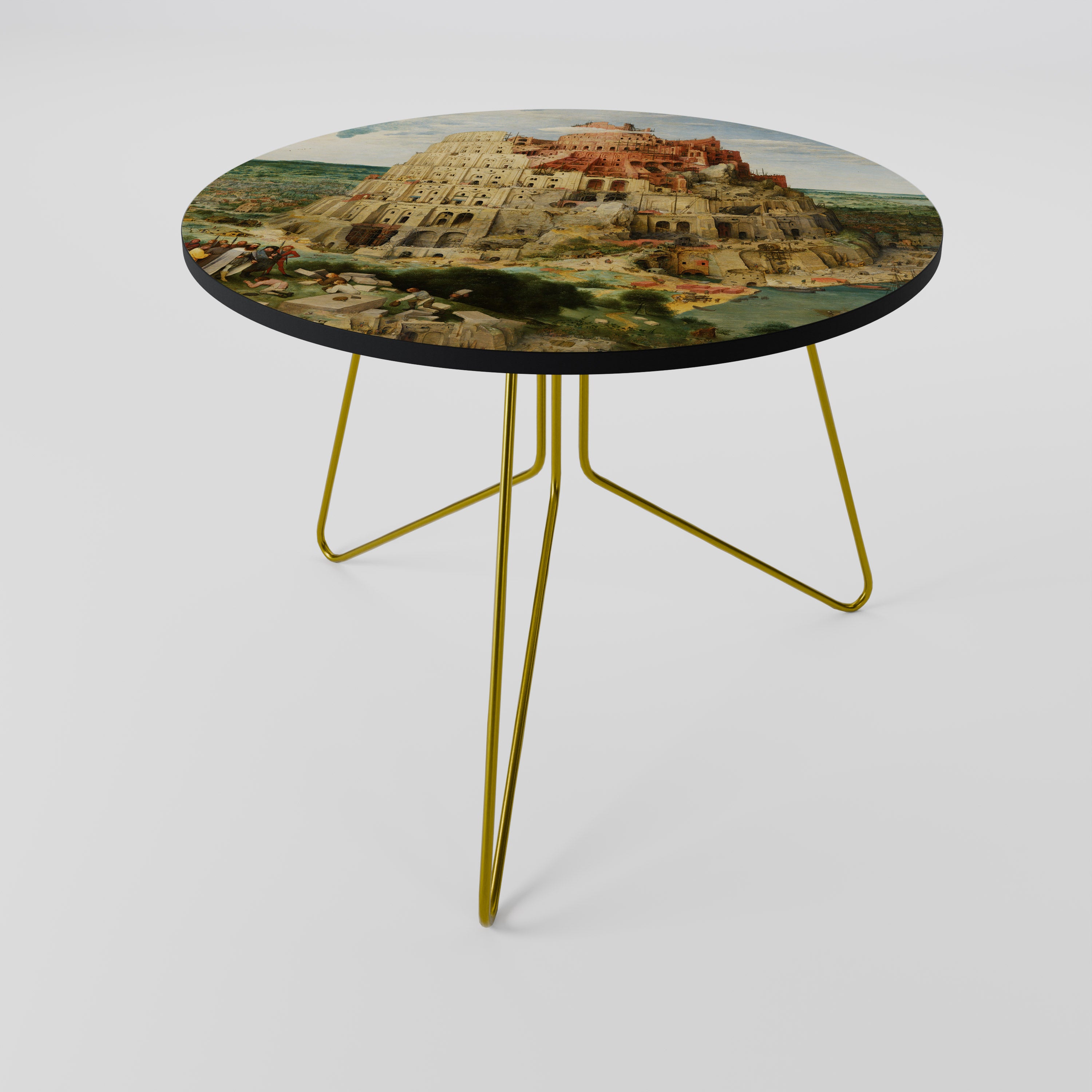 ECHOES OF AMBITION Coffee Table