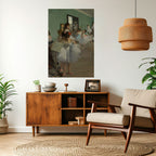 THE DANCE CLASS Póster Vertical Adhesivo