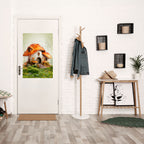 MYSTIC TOADSTOOL Póster Vertical Adhesivo