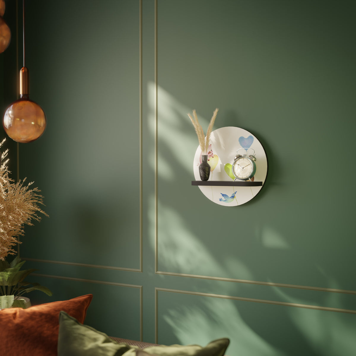 BALLOON FRIENDS Estante Artístico