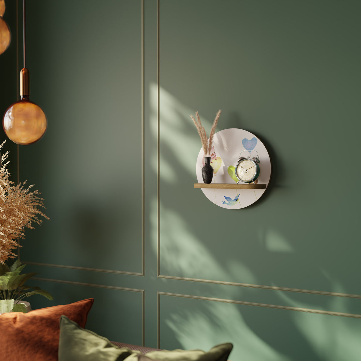 BALLOON FRIENDS Estante Artístico