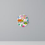 POWER OF IMAGINATION Estante Artístico