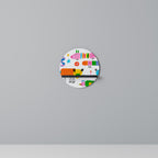 POWER OF IMAGINATION Estante Artístico