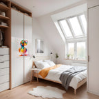 QUACKY FUN Peel and Stick Horizontal Poster