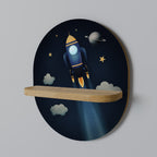 STELLAR SWING Art Shelf