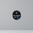 STELLAR SWING Art Shelf