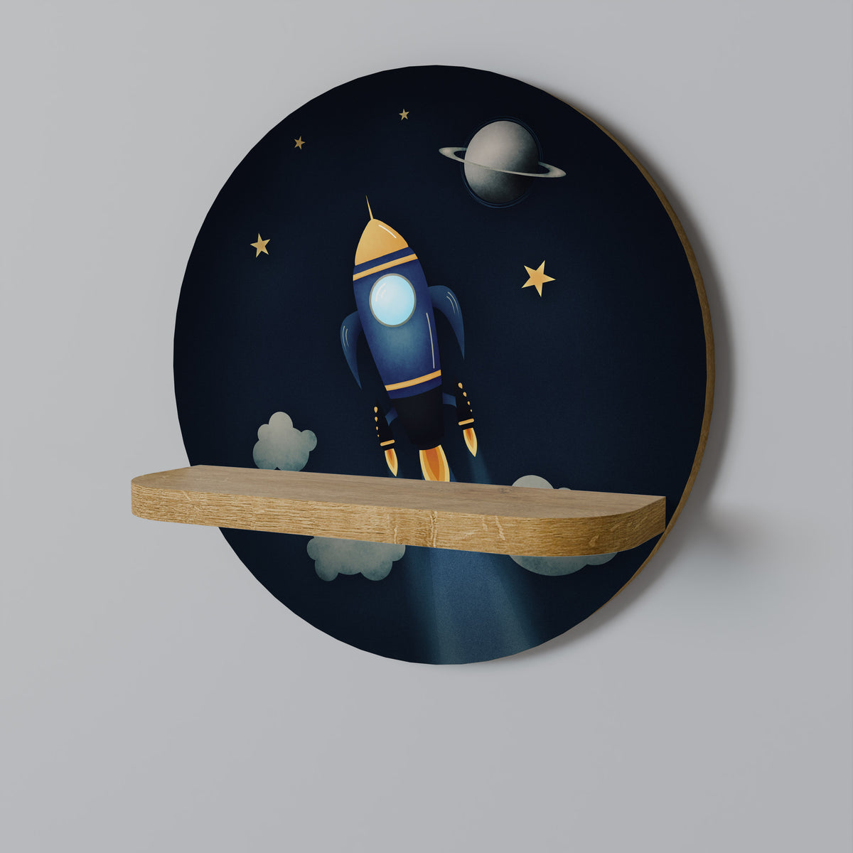 STELLAR SWING Estante Artístico