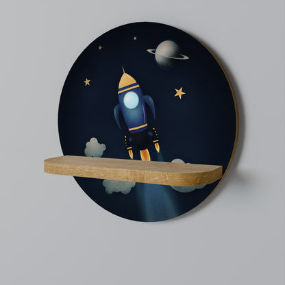 STELLAR SWING Estante Artístico