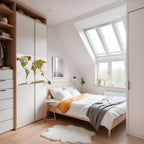 OLIVE EARTH ENCHANTMENT Peel and Stick Horizontal Poster