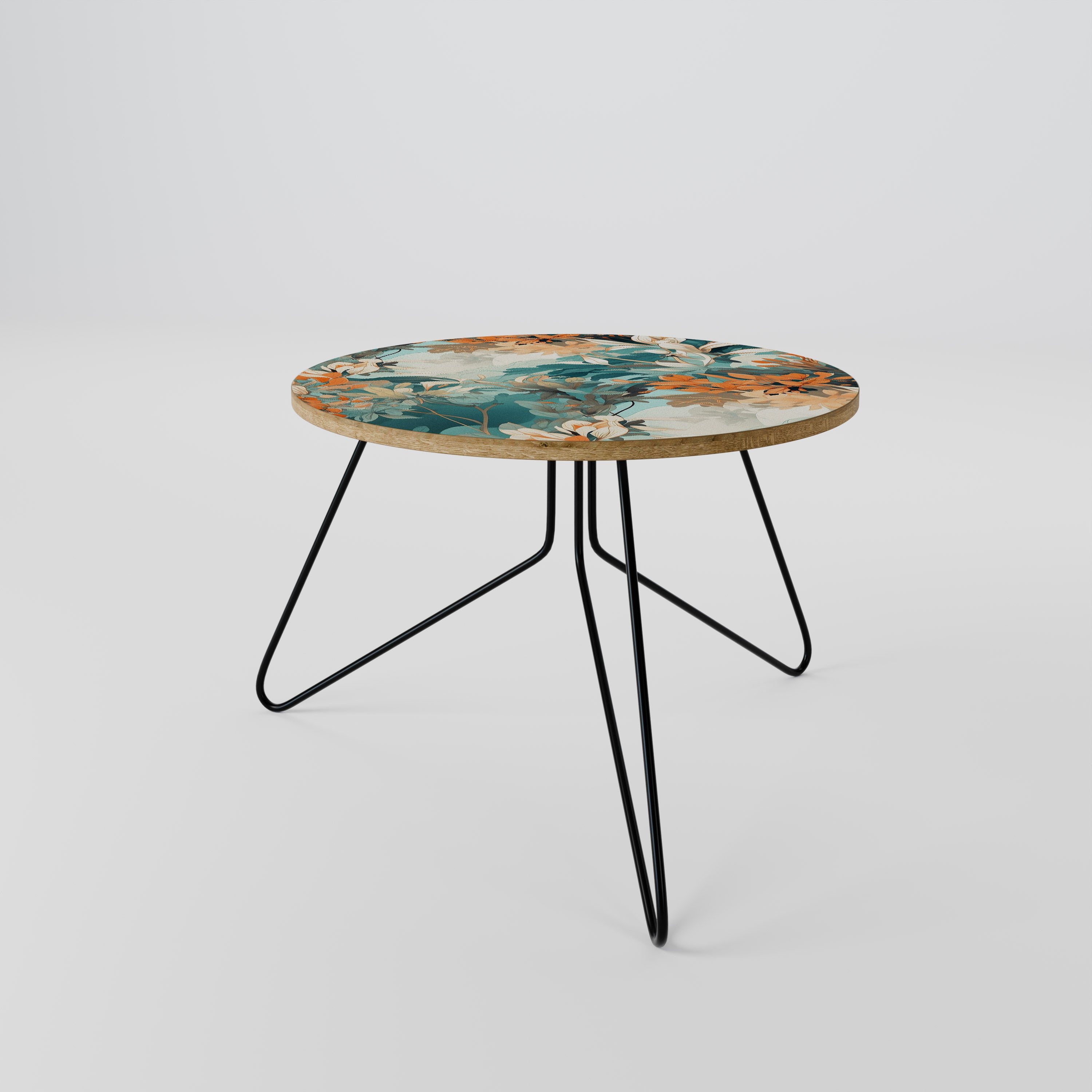 BLOOM BALLET Coffee Table 60