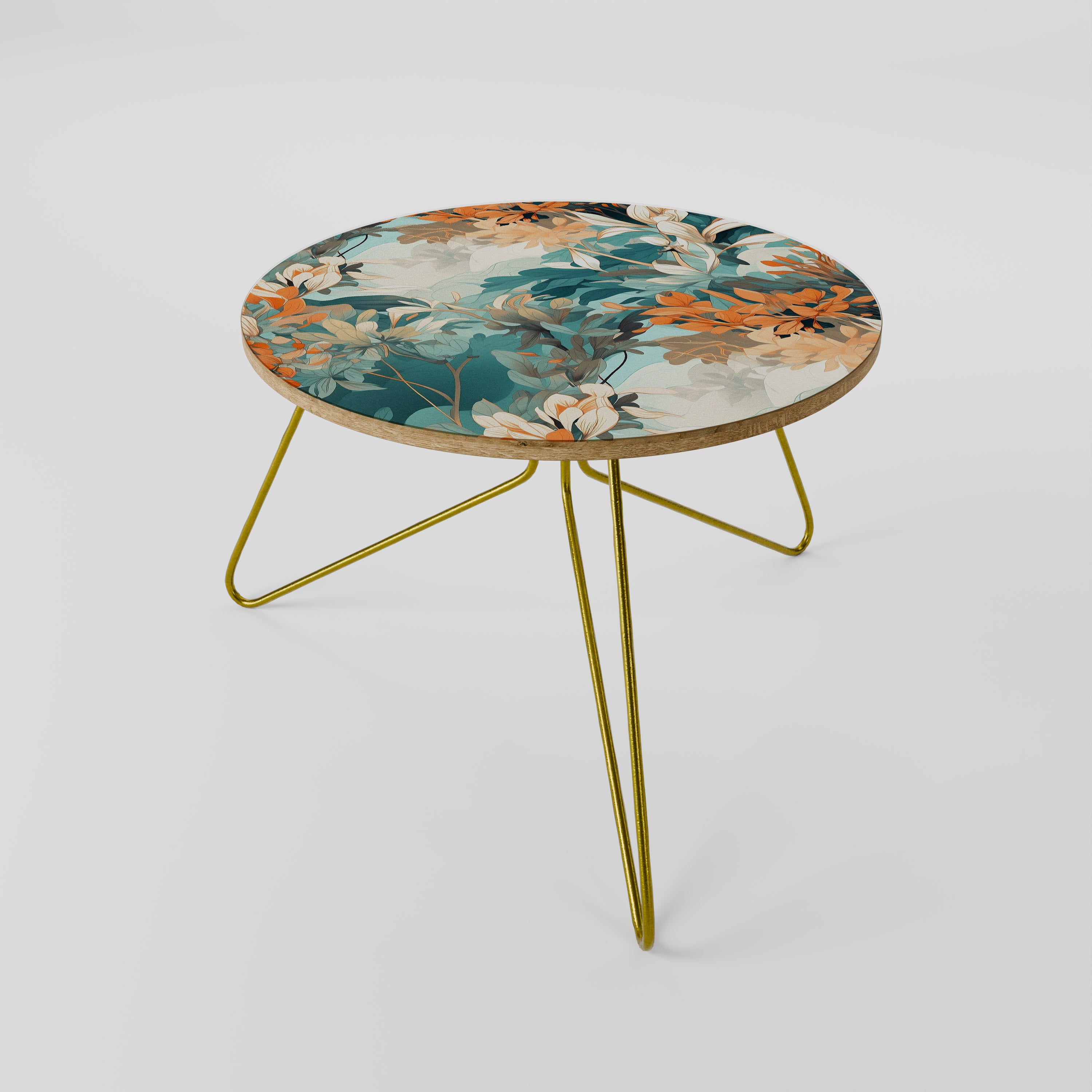 BLOOM BALLET Coffee Table 60