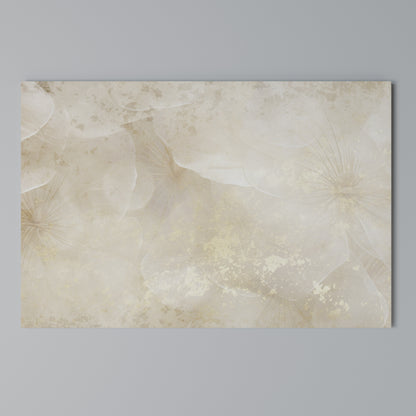 WHISPERING PETALS Cuadro en lienzo horizontal