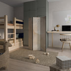 WHISPERING PETALS Decorative 3-Panel Room Divider